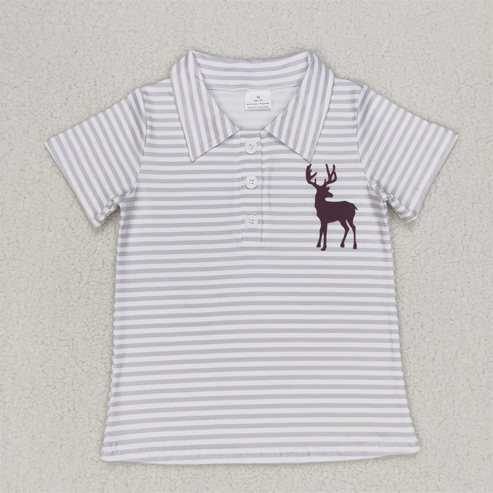 Summer Clothing Baby Boy - Hurtownia dziecięca niemowlęca koszula chłopięca z