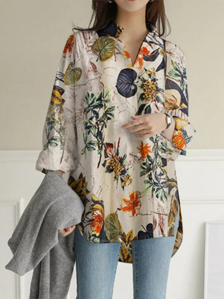 Summer Clothing For Teens - Modna bluzka damska 2023, elegancka, z