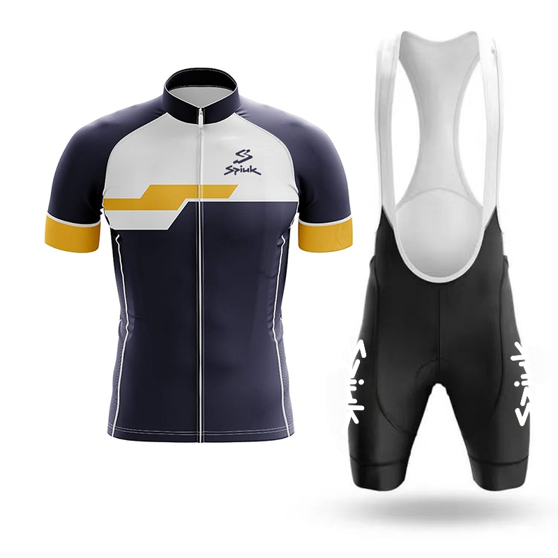 Summer Clothing Sale Men - Koszulka rowerowa Spiuk, męska koszulka rowerowa
