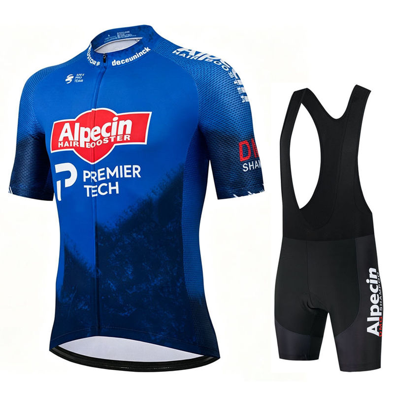 Summer Clothing Sale Men - Alpecin Pro zestawy koszulek rowerowych męskie