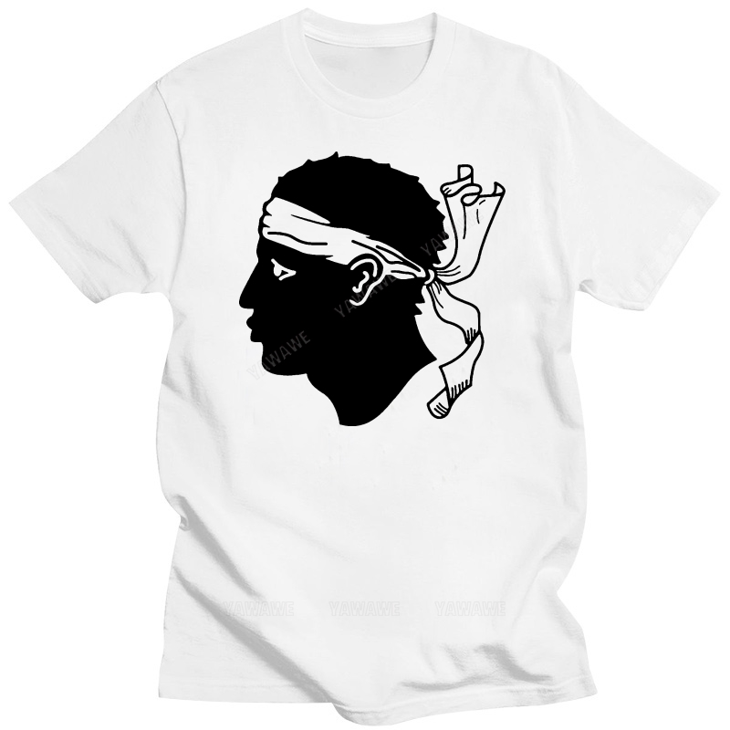 Summer Clothing Name - Koszulka Korsyka z Własnym Imieniem i