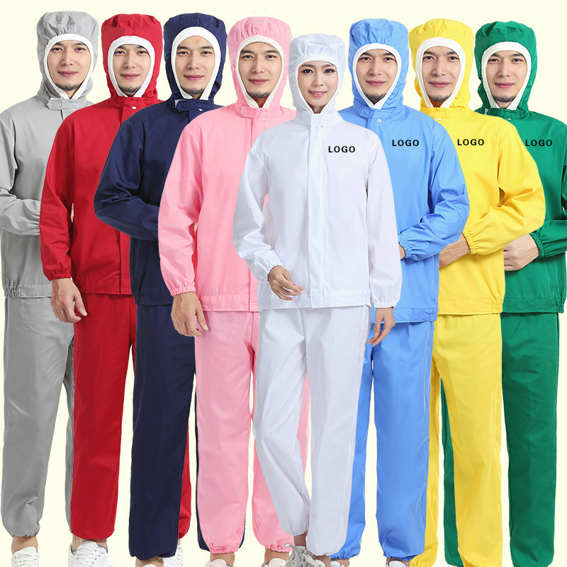 Summer Clothing Name - Męskie i damskie garnitur do pracy