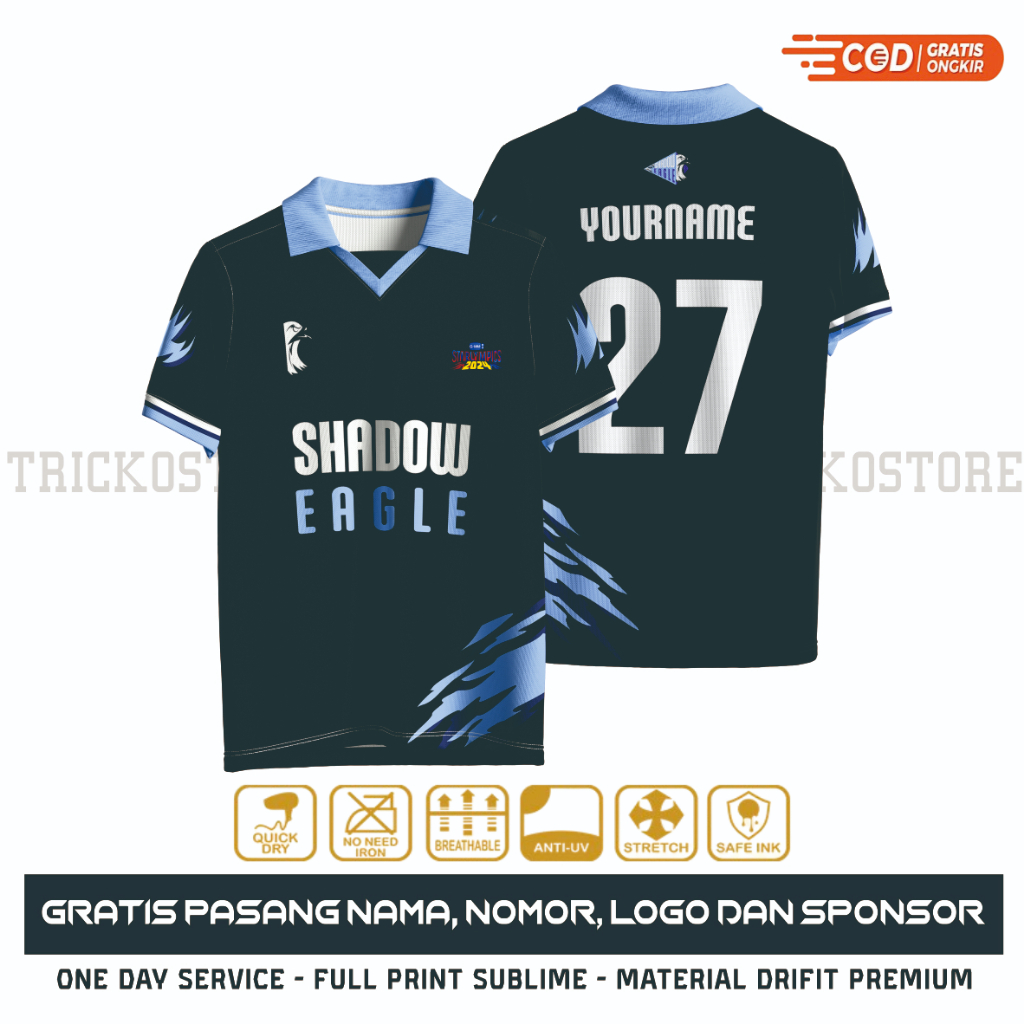 Summer Clothing Name - KOSZULKA GMMTV LIGHTNING CHEETAH STARLYMPIC 2026