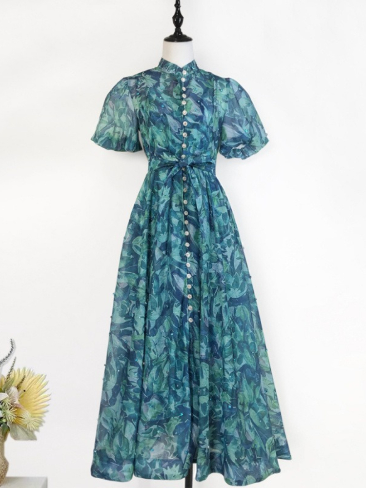 Francuska retro elegancka dwuc – Summer Clothing Pictures recenzja i cena