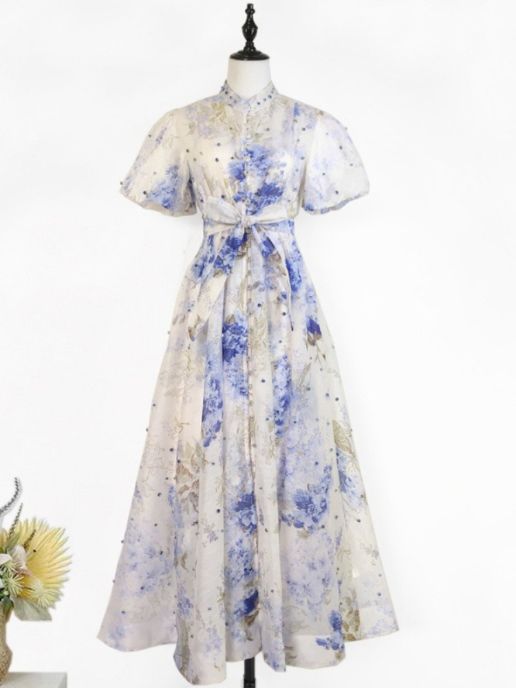 Francuska retro elegancka dwuc – Summer Clothing Pictures recenzja i cena