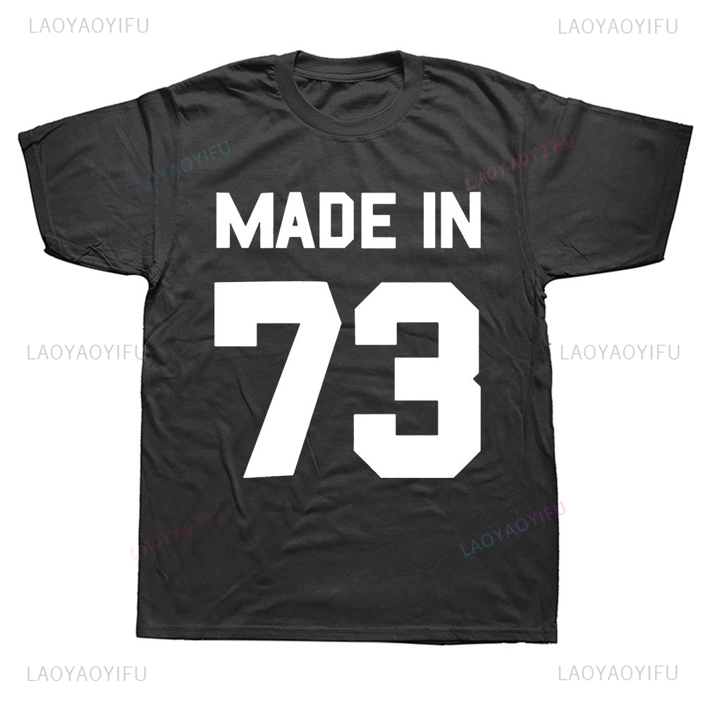 Gorąca wyprzedaż Made in 73. K – Summer Clothing Sale Men recenzja i cena