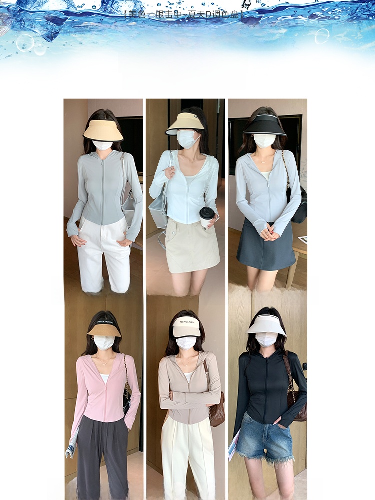 Szaro-zielona odzież z jedwabi – Summer Yoga Clothing recenzja i cena