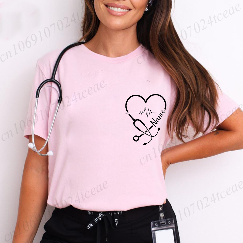 Spersonalizowana koszulka dla  – Summer Clothing Name recenzja i cena