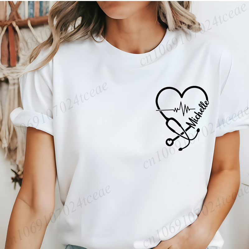 Spersonalizowana koszulka dla  – Summer Clothing Name recenzja i cena