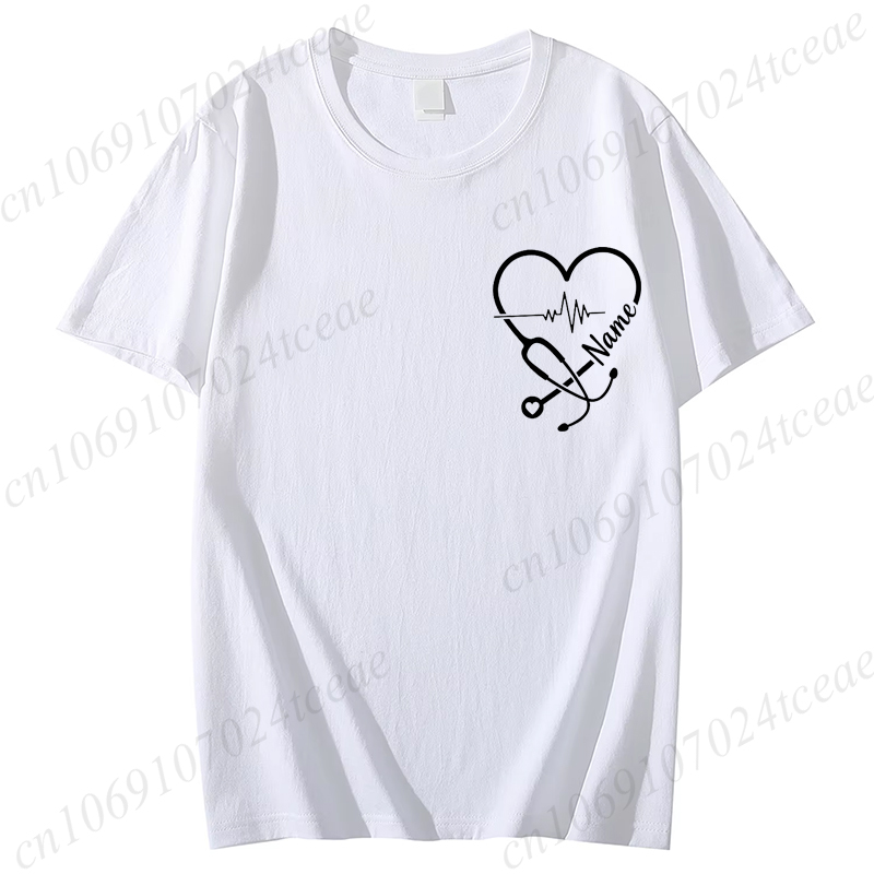 Spersonalizowana koszulka dla  – Summer Clothing Name recenzja i cena