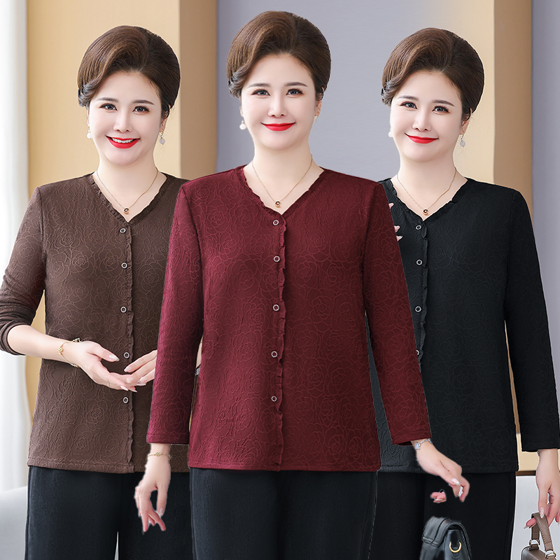 Damska koszulka plus size na w – Summer Clothing Plus recenzja i cena