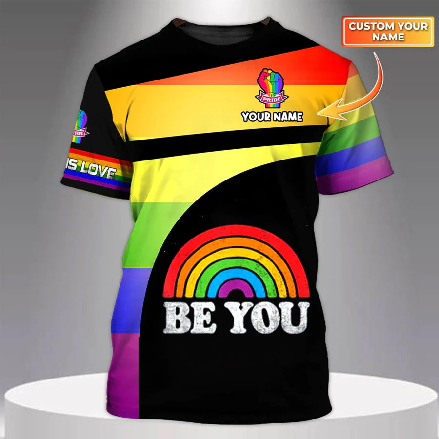 Popularna koszulka męska z muz – Summer Clothing Name recenzja i cena