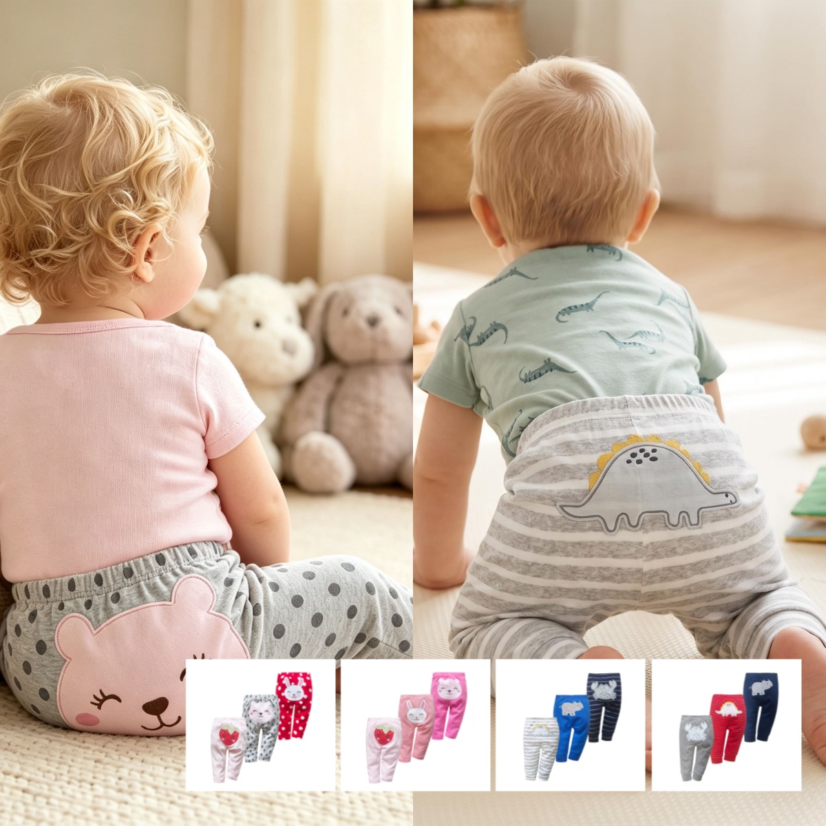 3 sztuki unisexowych bawełnian – Summer Clothing Baby Boy recenzja i cena