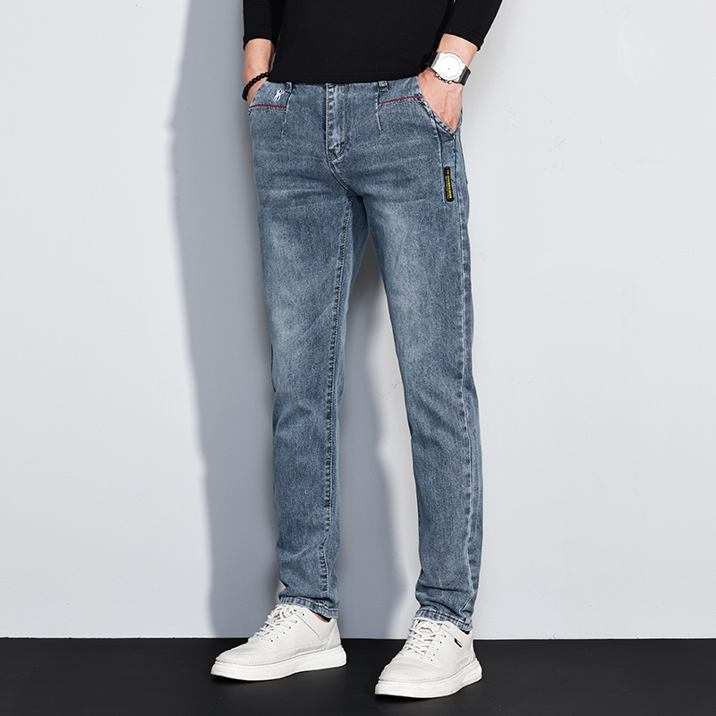 Nowe męskie jeansy Slim Fit St – Levis Jeans 501 recenzja i cena