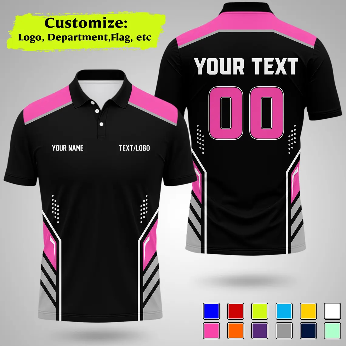 Nowa personalizowana koszulka  – Summer Clothing Name recenzja i cena