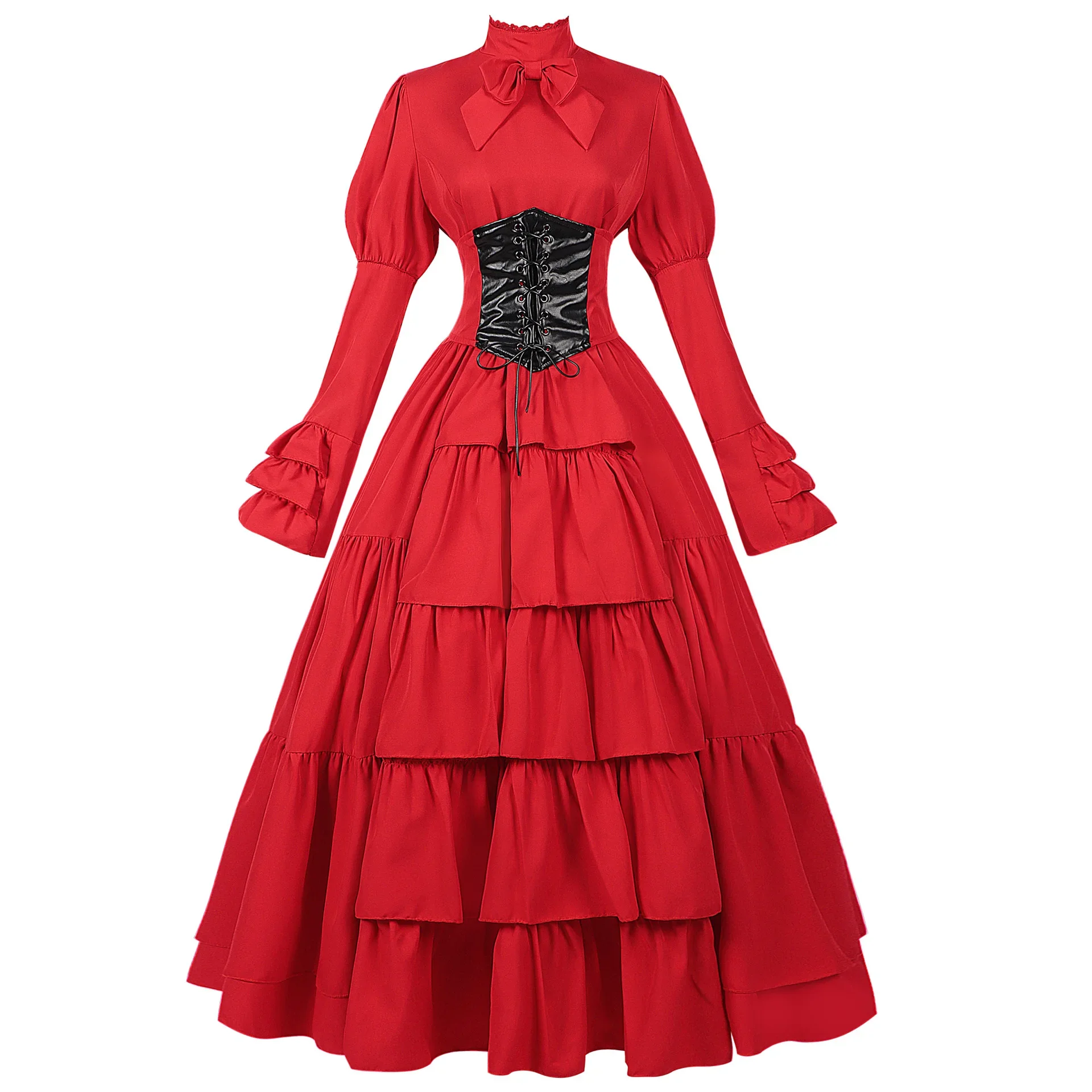 Kostiumy damskie na Halloween, – Summer Victorian Clothing recenzja i cena