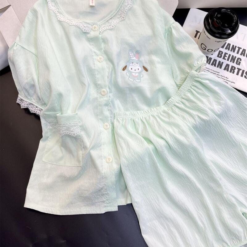 Krótkie spodenki z krótkim ręk – Summer Clothes recenzja i cena