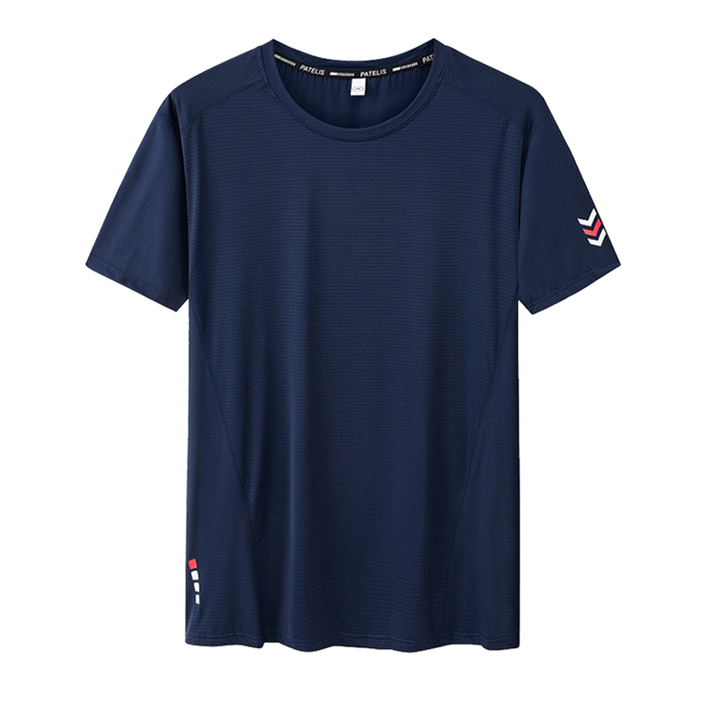 Męska koszulka plus size 5XL 6 – Summer Clothing Plus recenzja i cena