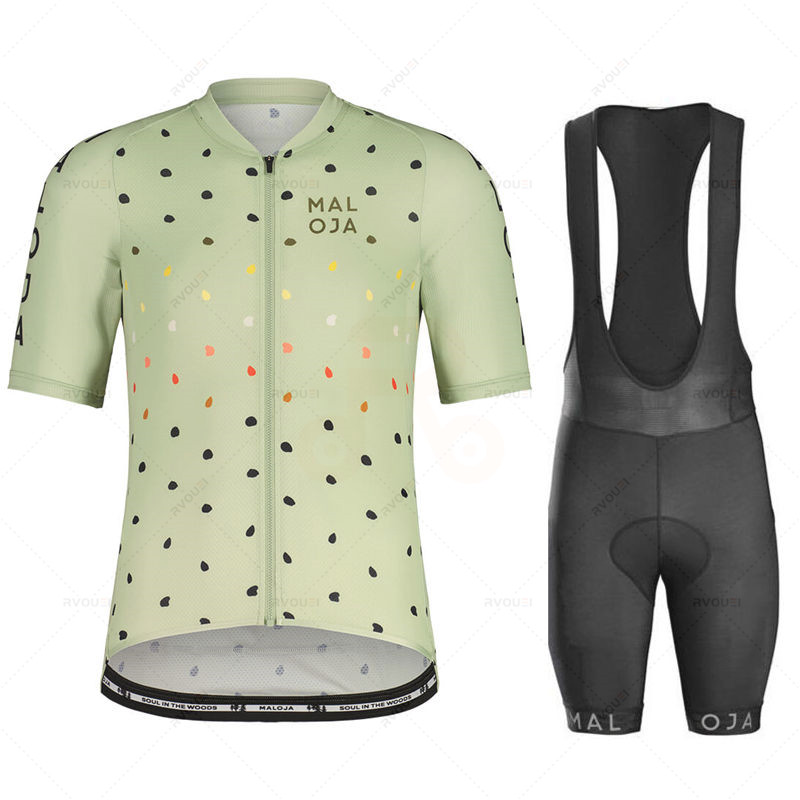 Maloja-zestaw odzieży rowerowe – Summer Clothing Sale Men recenzja i cena
