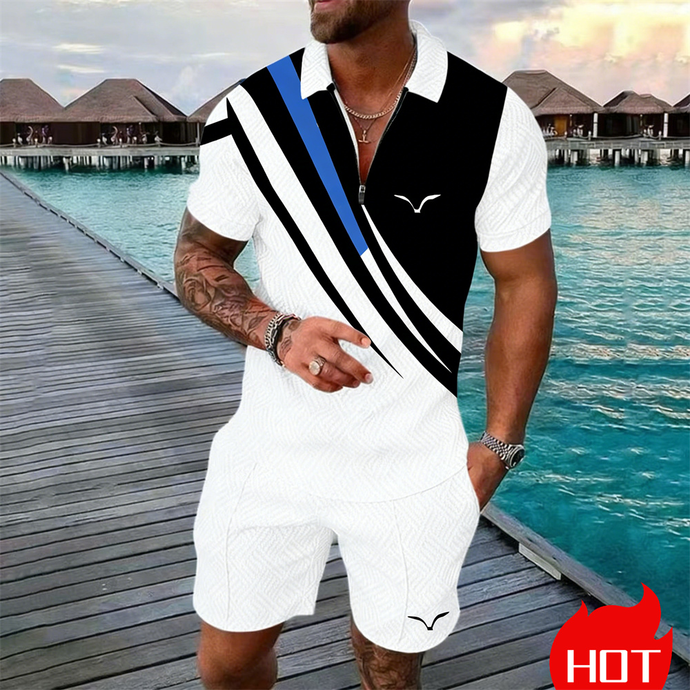 Letni Zestaw w Paski Y2k Odzie – Summer Clothing Styles recenzja i cena