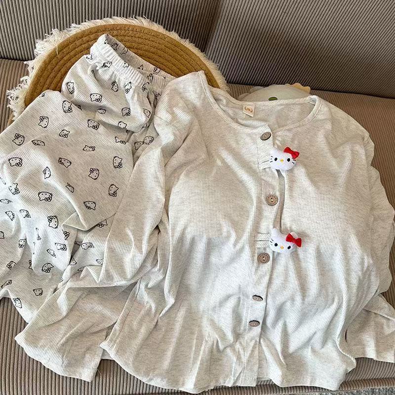 Piżama Hello Kitty z wkładkami – Summer Clothes recenzja i cena