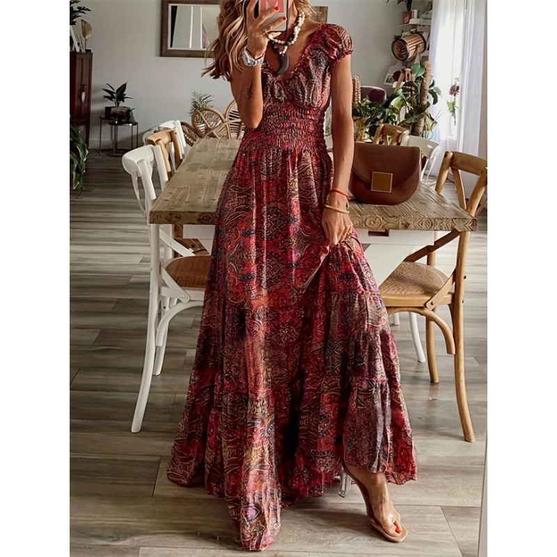Sukienki maxi damskie plus siz – Summer Clothing For Older Women recenzja i cena