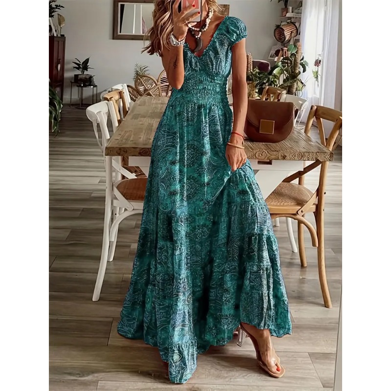 Sukienki maxi damskie plus siz – Summer Clothing For Older Women recenzja i cena