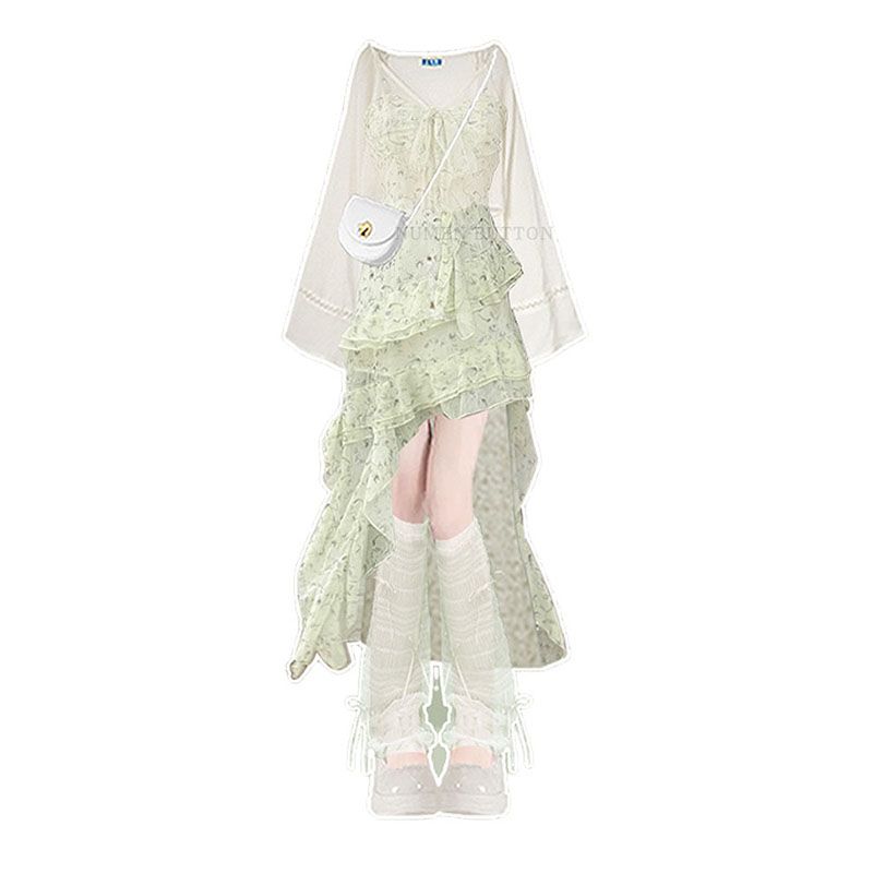 Letni Zestaw Ubrań Damskich Ch – Summer Clothing Wear recenzja i cena