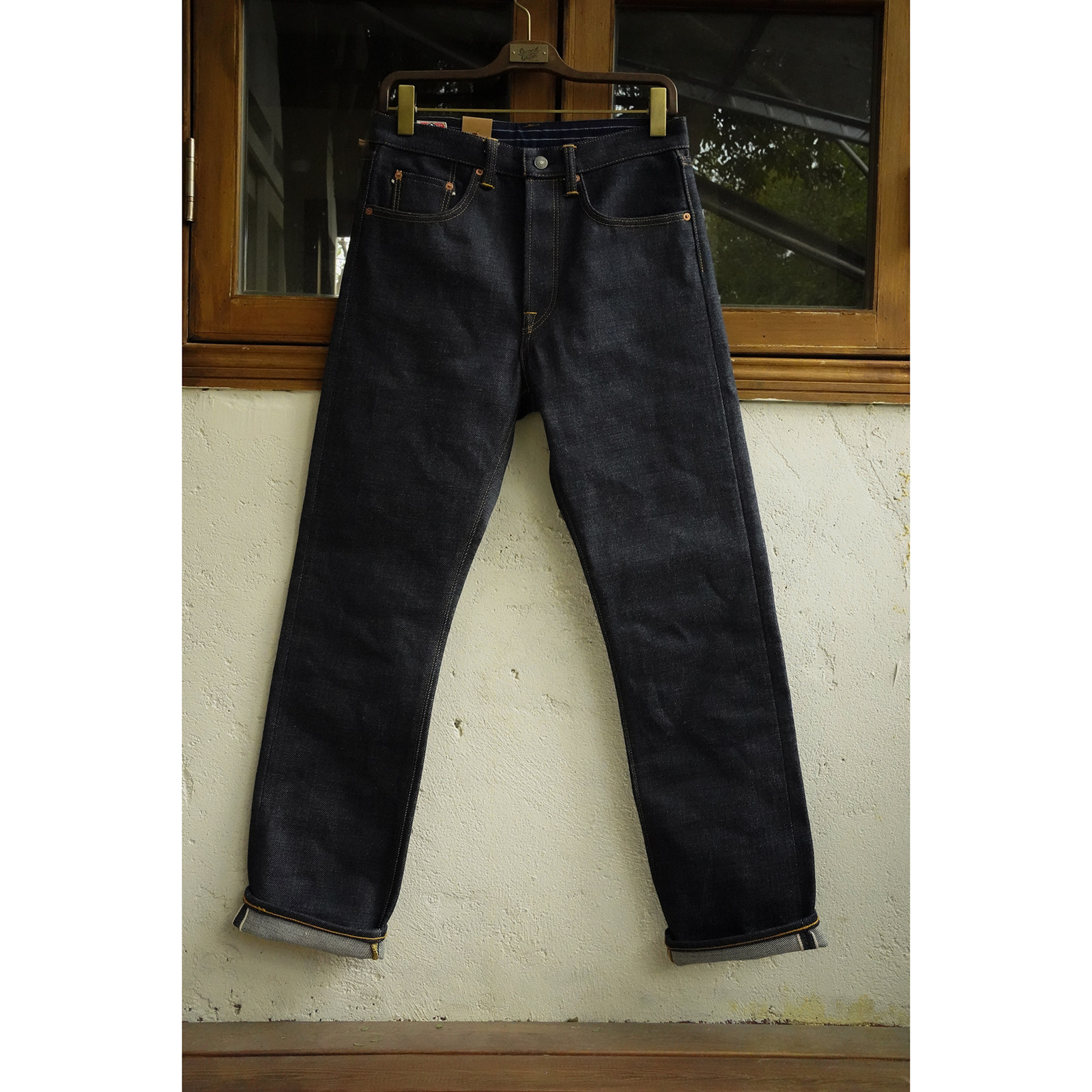 Spodnie jeansowe BOB DONG N235 – Levis Jeans 501 recenzja i cena