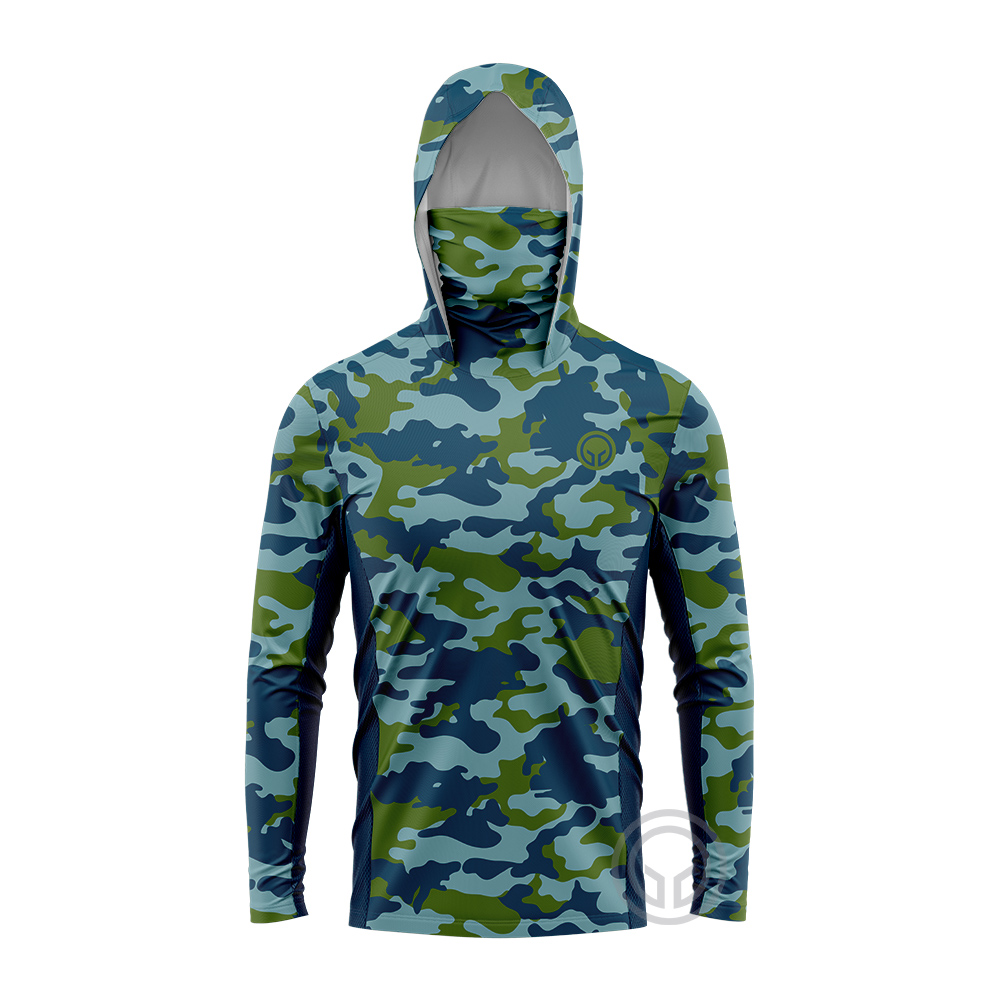 Nowa odzież wędkarska letnia k – Summer Clothes recenzja i cena
