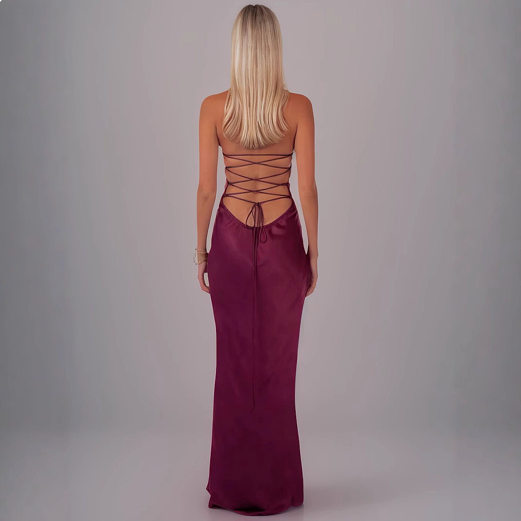 Seksowna sukienka bodycon z ce – Summer Clothing For Older Women recenzja i cena