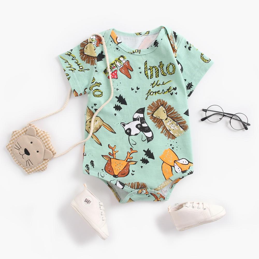 Sanlutoz Body niemowlęce z kró – Summer Clothing Baby Boy recenzja i cena