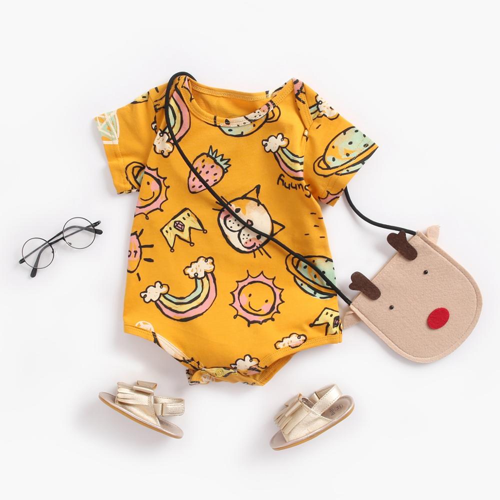 Sanlutoz Body niemowlęce z kró – Summer Clothing Baby Boy recenzja i cena