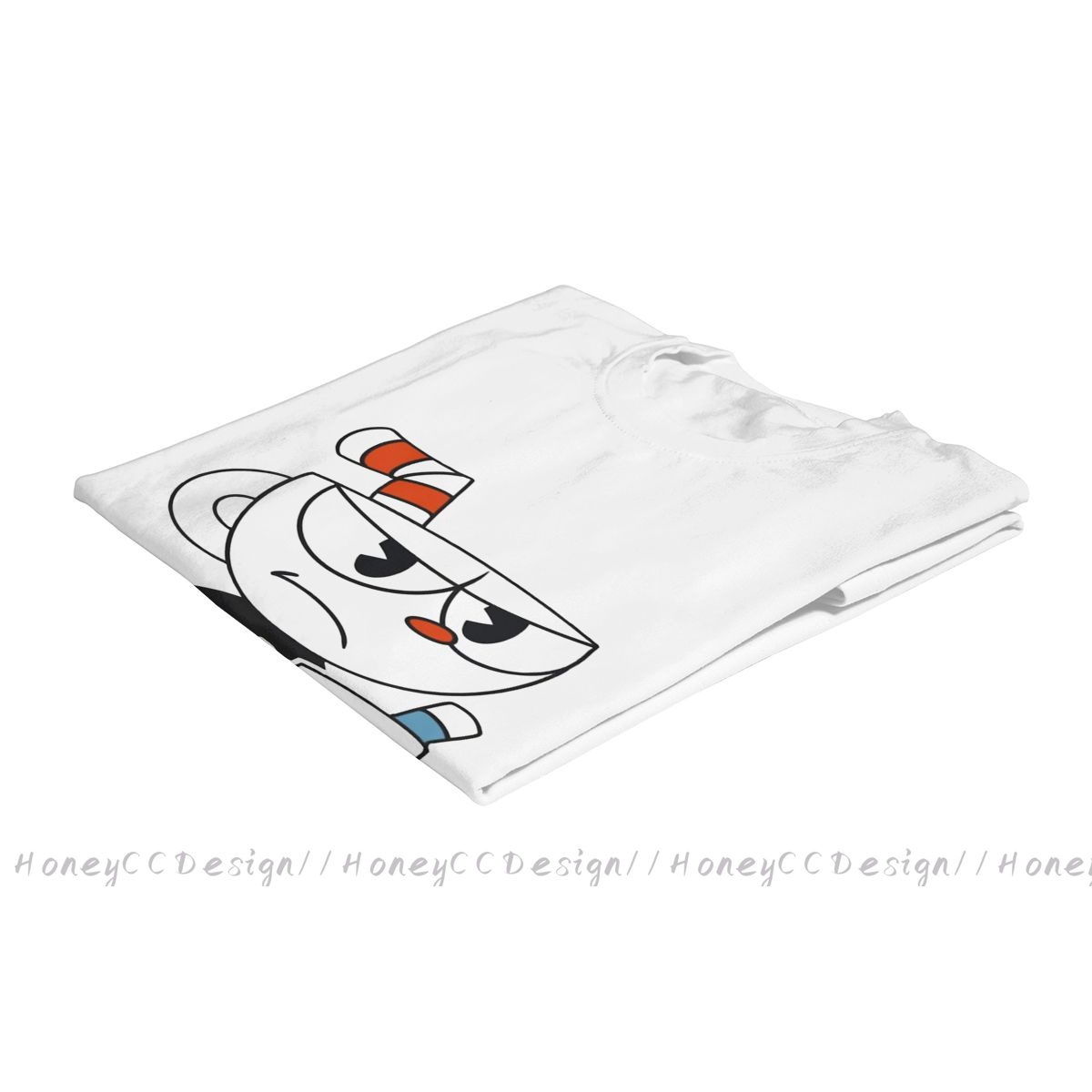 Moda Cuphead mężczyźni odzież  – Summer Clothing Plus recenzja i cena