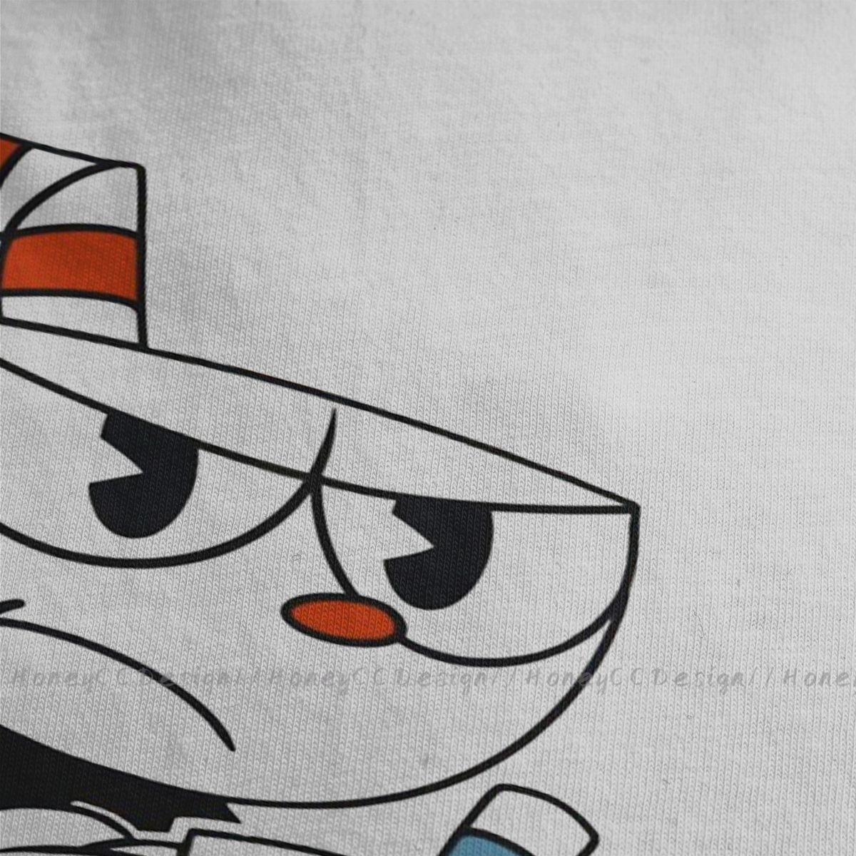 Moda Cuphead mężczyźni odzież  – Summer Clothing Plus recenzja i cena