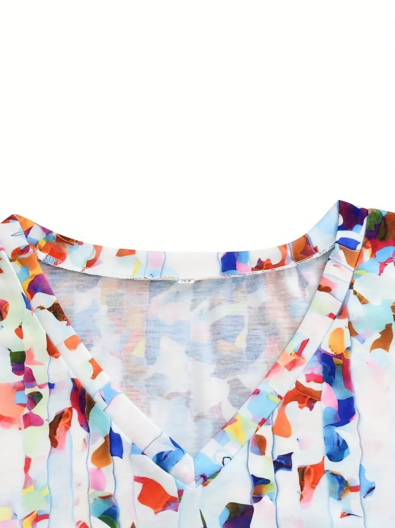 Plus rozmiar 1XL-5XL damska mo – Summer Clothing Plus recenzja i cena