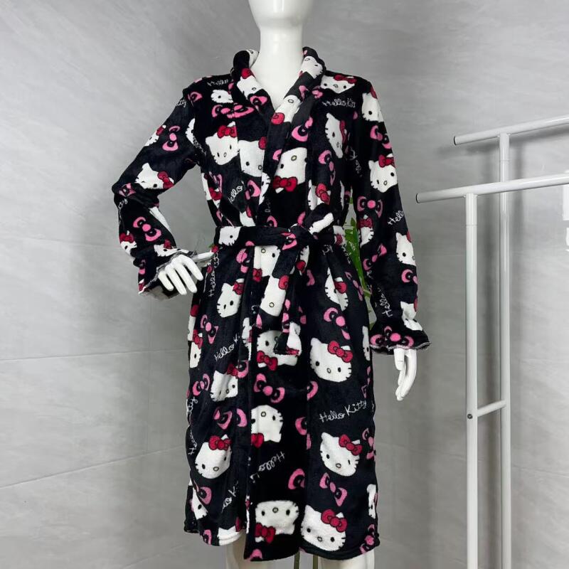 Koszula nocna Hello Kitty Nowa – Summer Clothes recenzja i cena