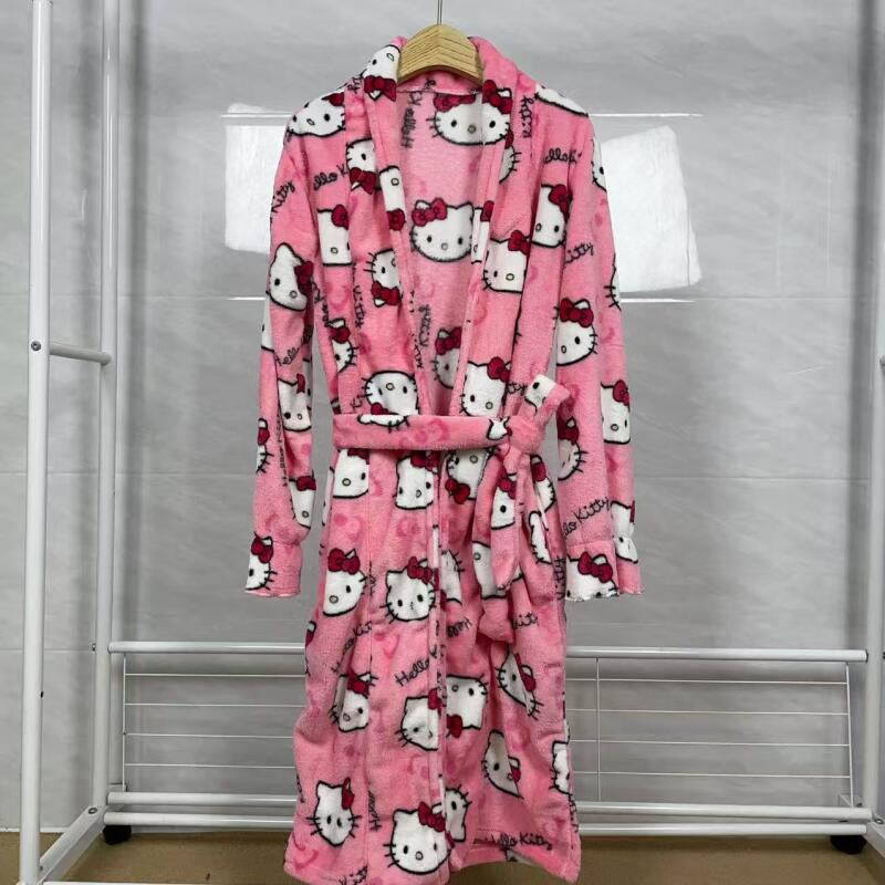 Koszula nocna Hello Kitty Nowa – Summer Clothes recenzja i cena