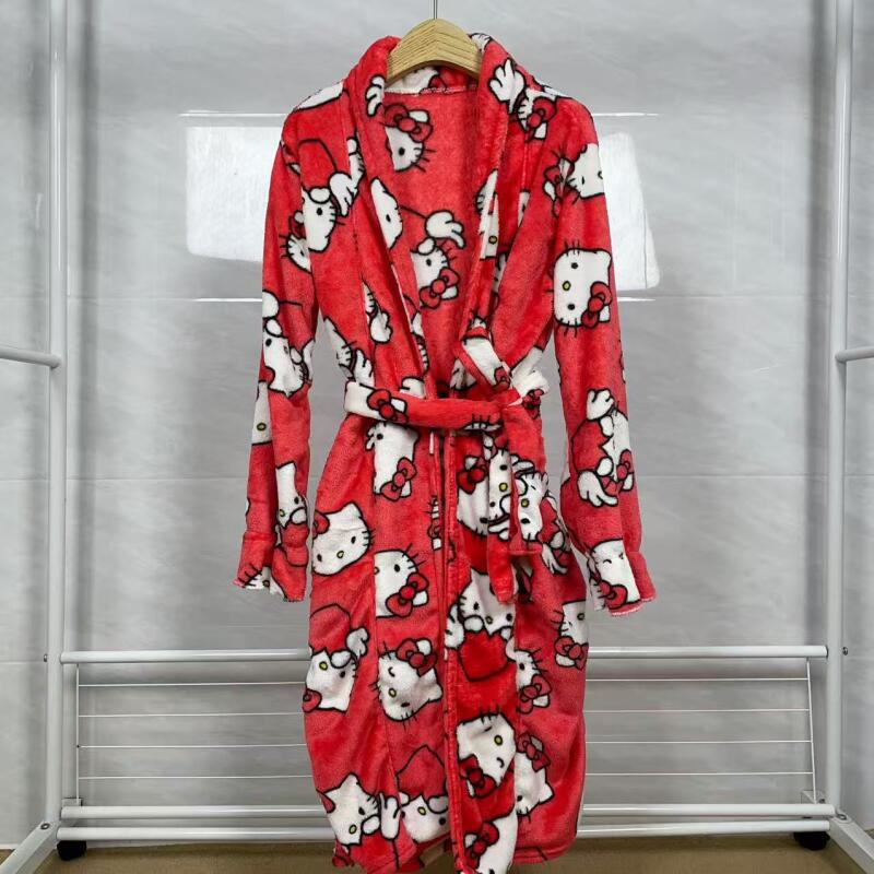 Koszula nocna Hello Kitty Nowa – Summer Clothes recenzja i cena