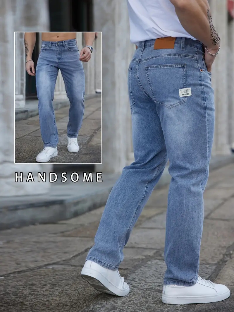 2025 letnie cienkie męskie roz – Levis Jeans 501 recenzja i cena