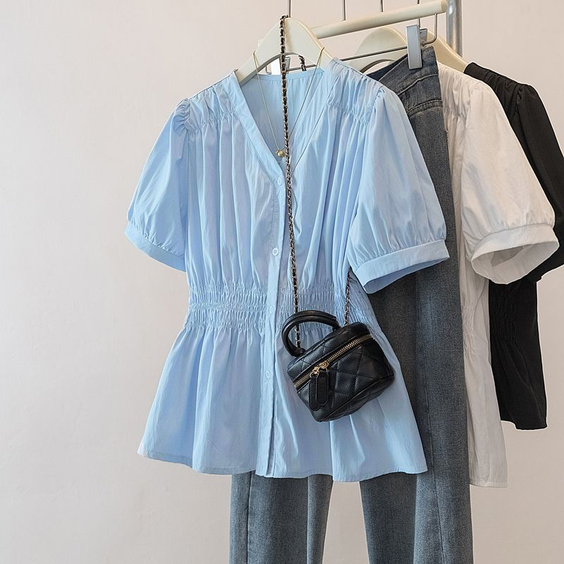 Koszula i bluzka damska w rozm – Summer Clothing Plus recenzja i cena