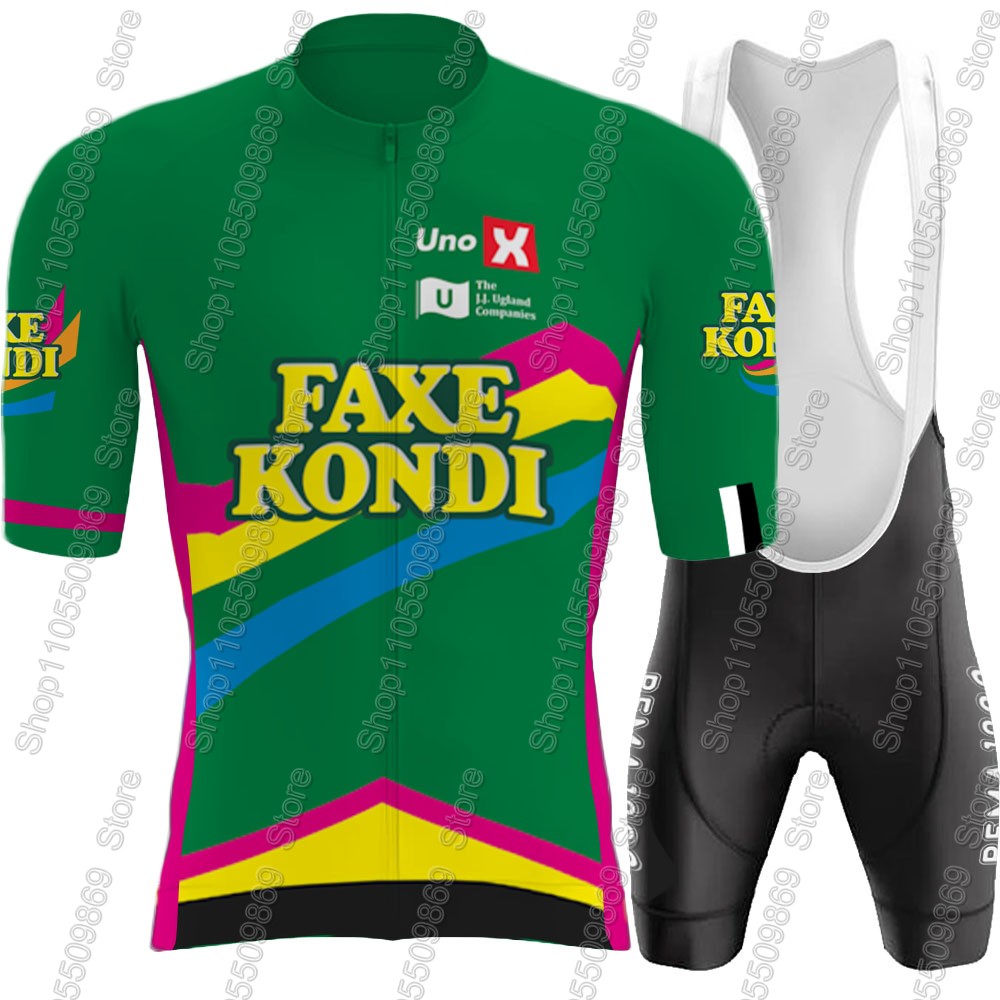 Zestaw kolarski UNO X 2026 Pro – Summer Clothing Sale Men recenzja i cena