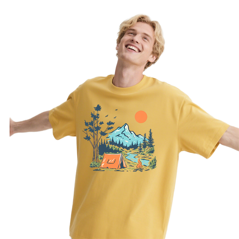 Letnie kempingowe ubrania DTF, – Summer Clothing Pictures recenzja i cena