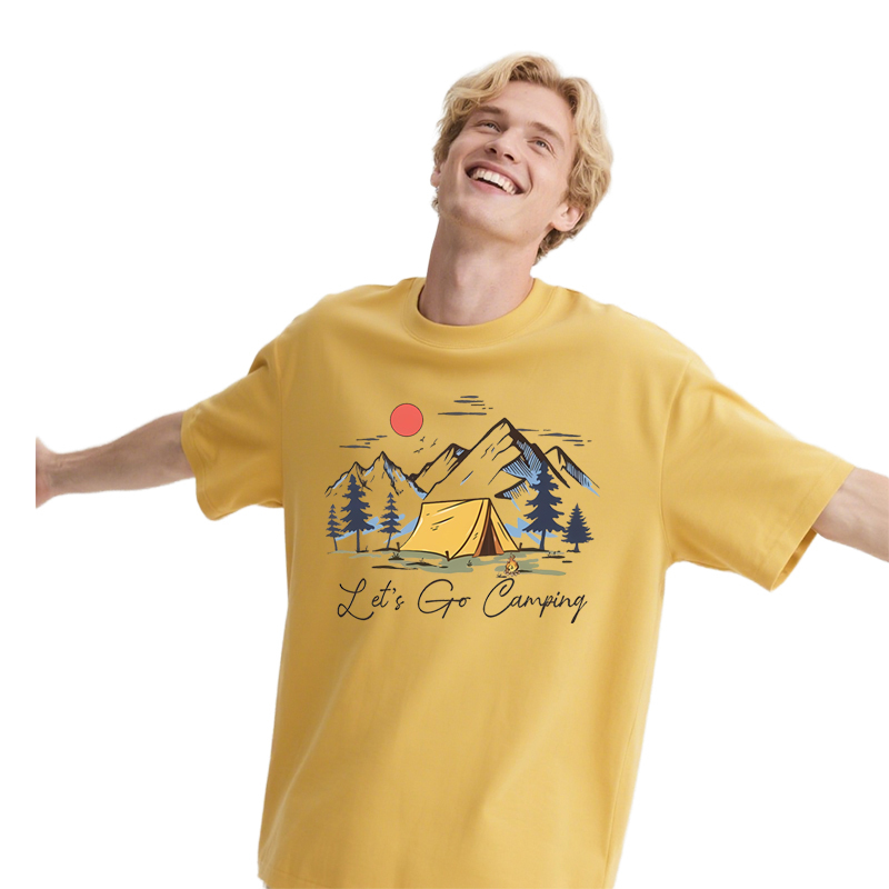Letnie kempingowe ubrania DTF, – Summer Clothing Pictures recenzja i cena