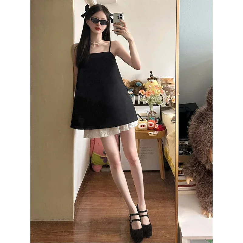 Kolorowy kontrast Szykowna dzi – Summer Clothing Set For Girls recenzja i cena