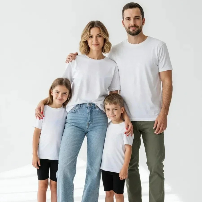 Letnia koszulka dla chłopców i – Summer Clothing For Teens recenzja i cena