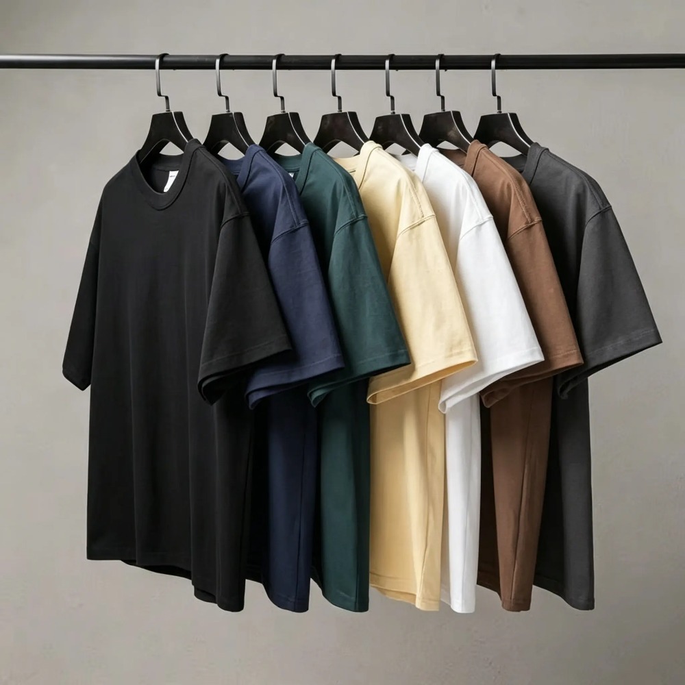 Letnia koszulka dla chłopców i – Summer Clothing For Teens recenzja i cena