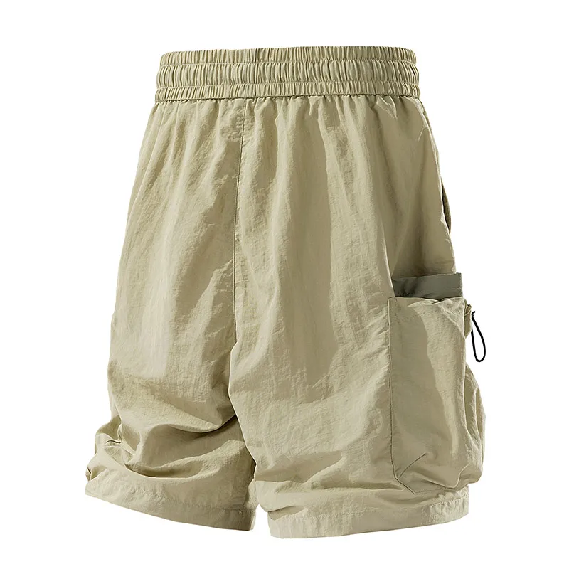 Męskie Szorty Luźne Duży Rozmi – Summer Clothing Plus recenzja i cena