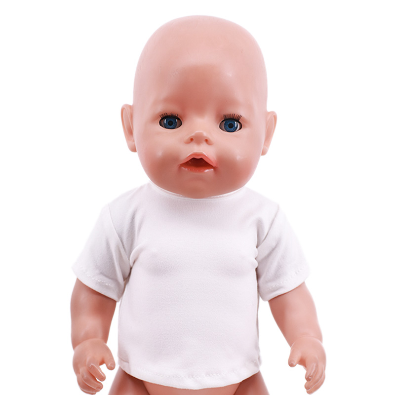 Ubranka dla lalek, letnia kosz – Summer Clothing Baby Boy recenzja i cena