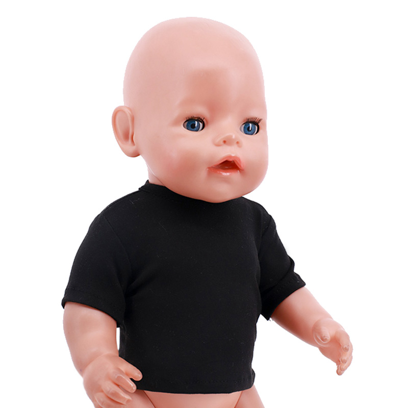 Ubranka dla lalek, letnia kosz – Summer Clothing Baby Boy recenzja i cena